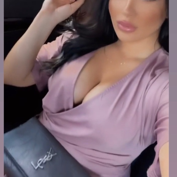 Gorgeous Blush long dress - worn once - Picture 4 of 5